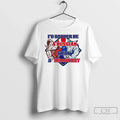 Classic Id Rather Be Russian Than Democrat Lightweight Mascot Unisex