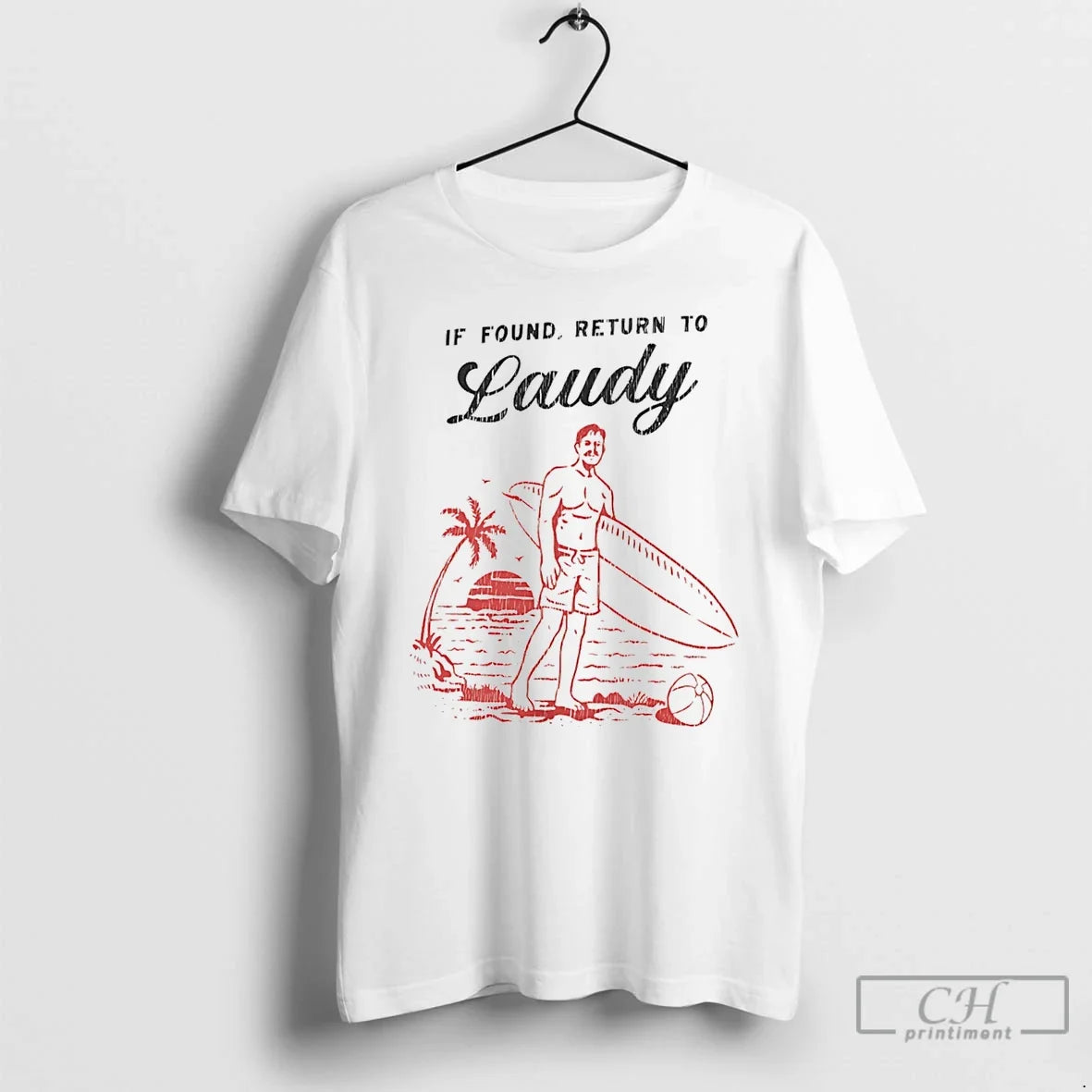 Classic If Found Return To Laudy Management State Of Florida Unisex
