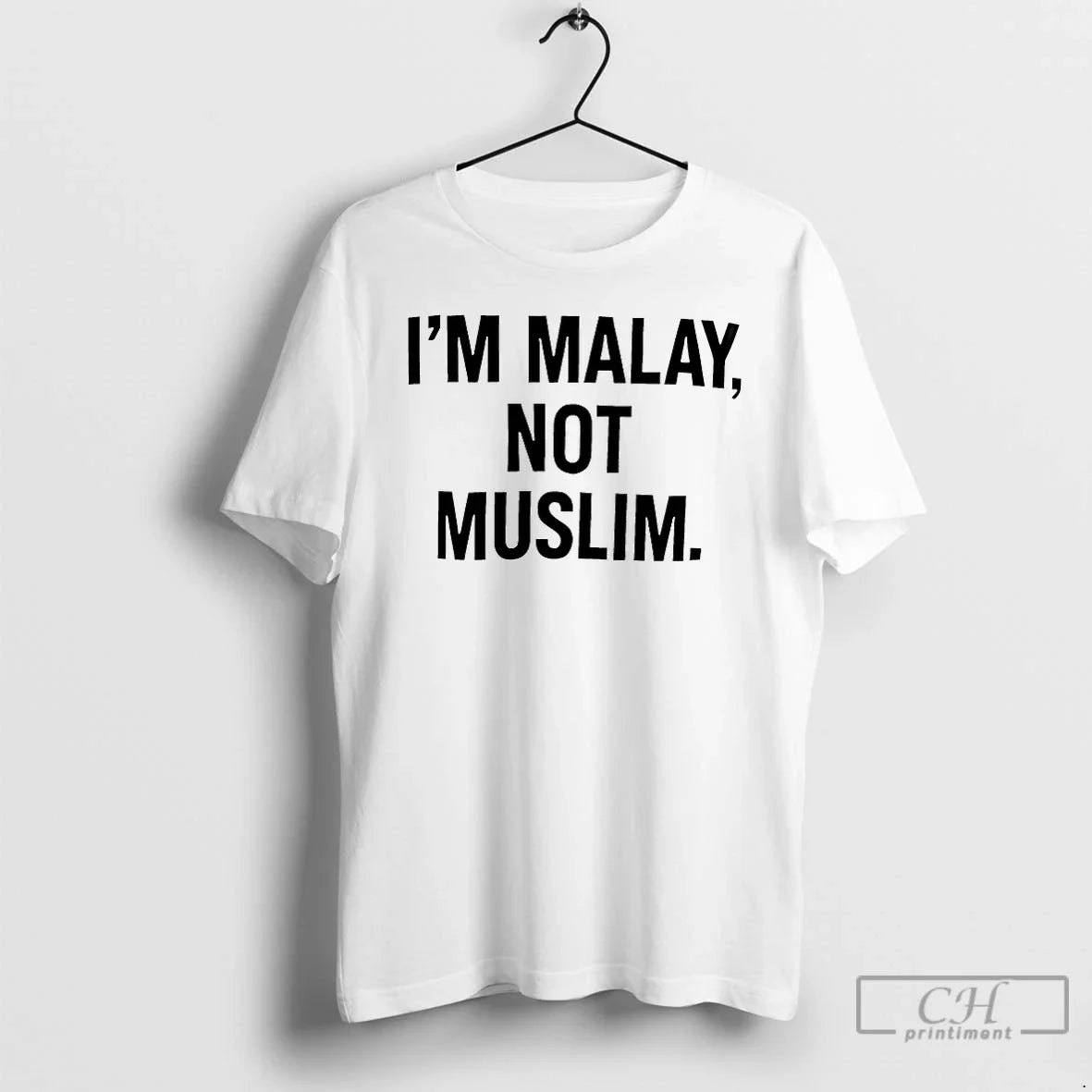 Classic Im Malay Not Muslim Unisex