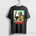 Classic Im Not Dying For Israel Soldiers Unisex