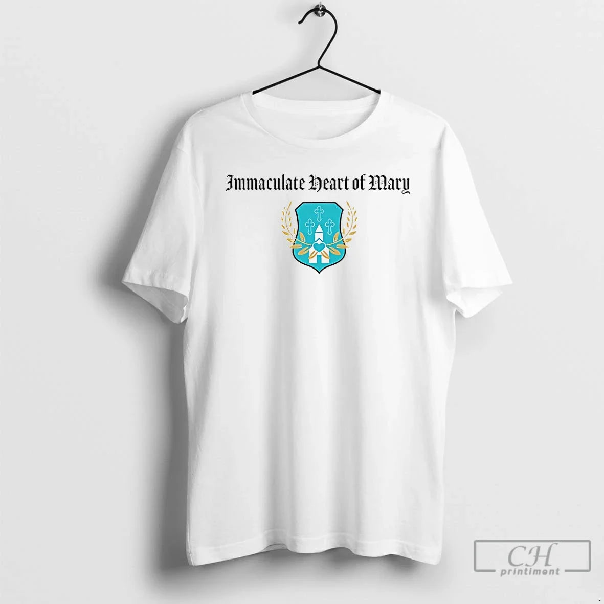 Classic Immaculate Heart Of Mary Unisex