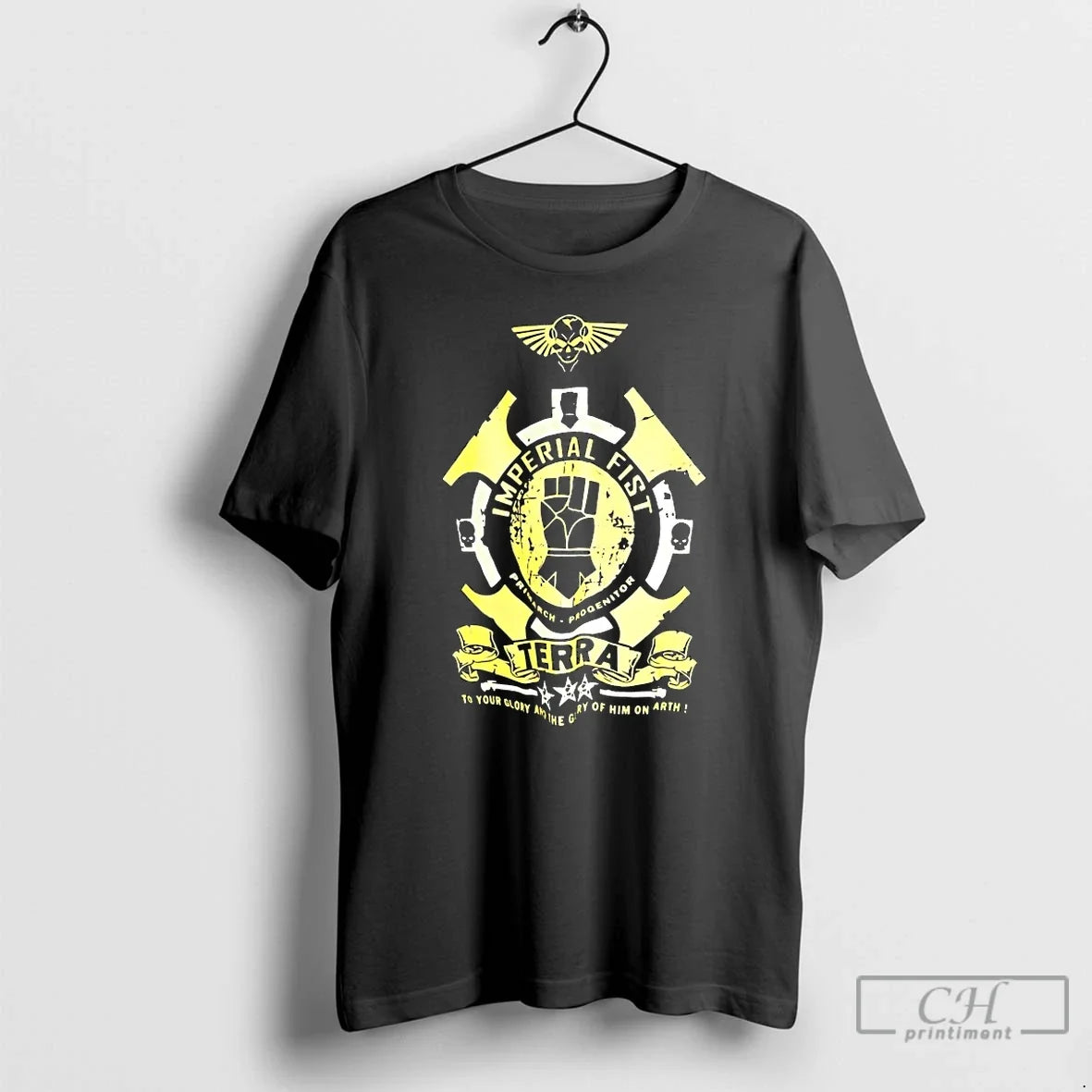 Classic Imperial Fist Terra Unisex
