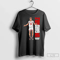 Classic Isaac Gard Wisconsin Badgers Ungardable Cartoon Unisex