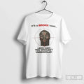 Classic Its A Bronx Thing Larry Davis You Wouldnt Understand Unisex