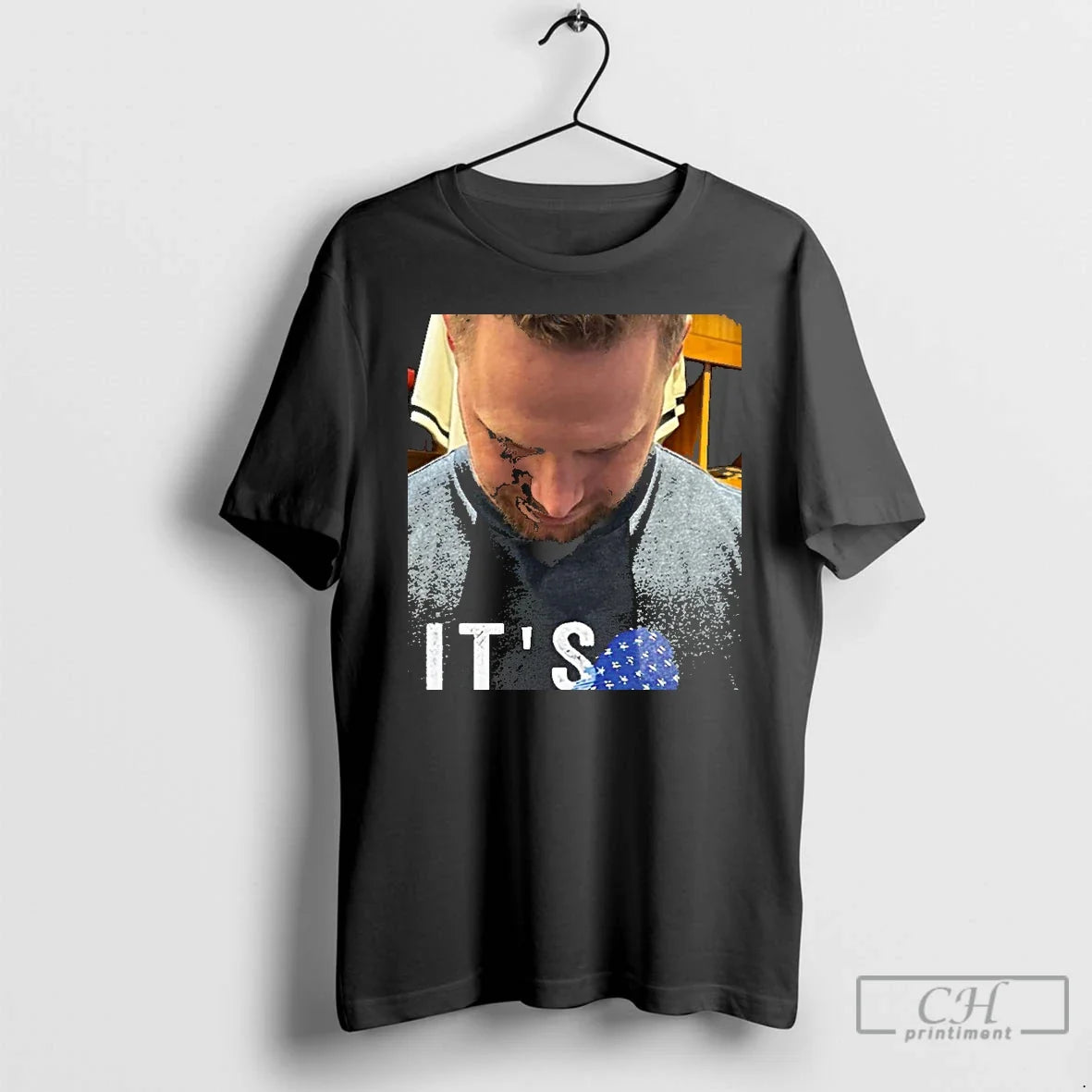 Classic Its In My Dna America And Iran Flag Unisex