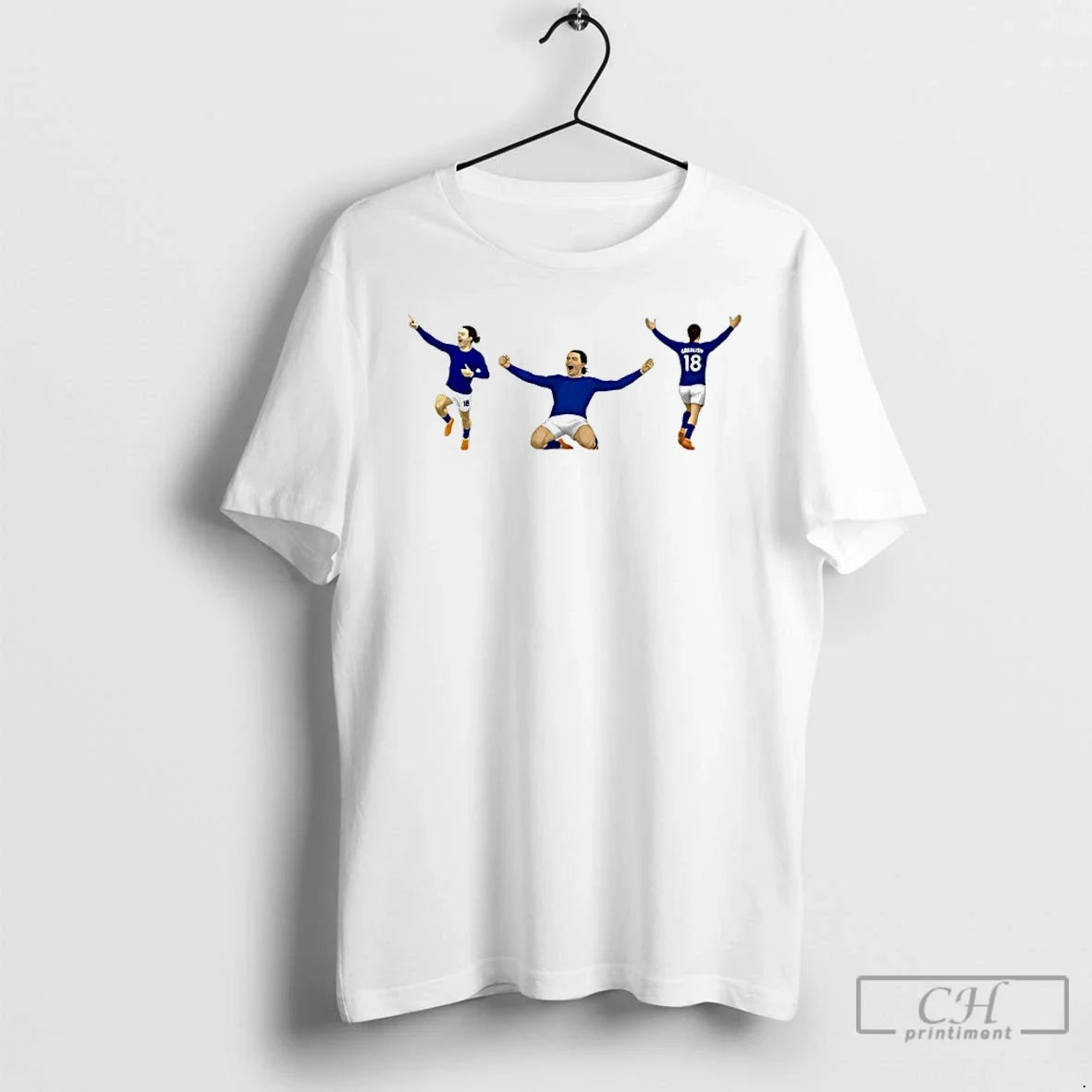 Classic Jack Grealish Super The Toffees Unisex