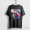 Classic Jadin Booth Samford Basketball Ncaa Graphic 26 Unisex
