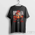 Classic Jai Opetaia Zuffa Boxing Fighter Player Name Vintage Unisex