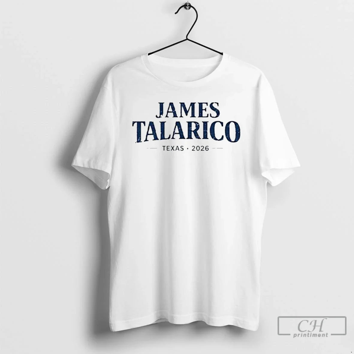 Classic James Talarico 2026 Texas Senate Classic Unisex