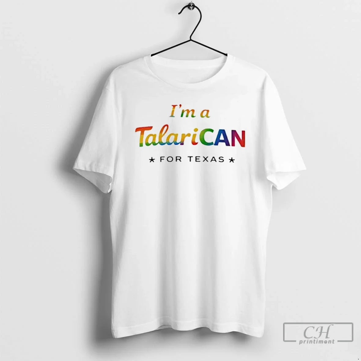 Classic James Talarico Im A Talaricocan For Texas Pride Lgbt Unisex