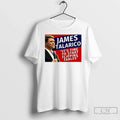 Classic James Talarico Its Time To Start Flipping Tables Unisex