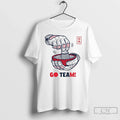 Classic Japan Tea Celebration Go Team Unisex