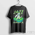 Classic Jazz Chisholm Jr Neon Jazz Graphic Unisex