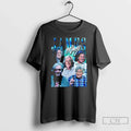 Classic Jimmy Page Picture Character Graphic Unisex