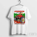 Classic Johnson Mud Tires No Holes Too Deep Unisex