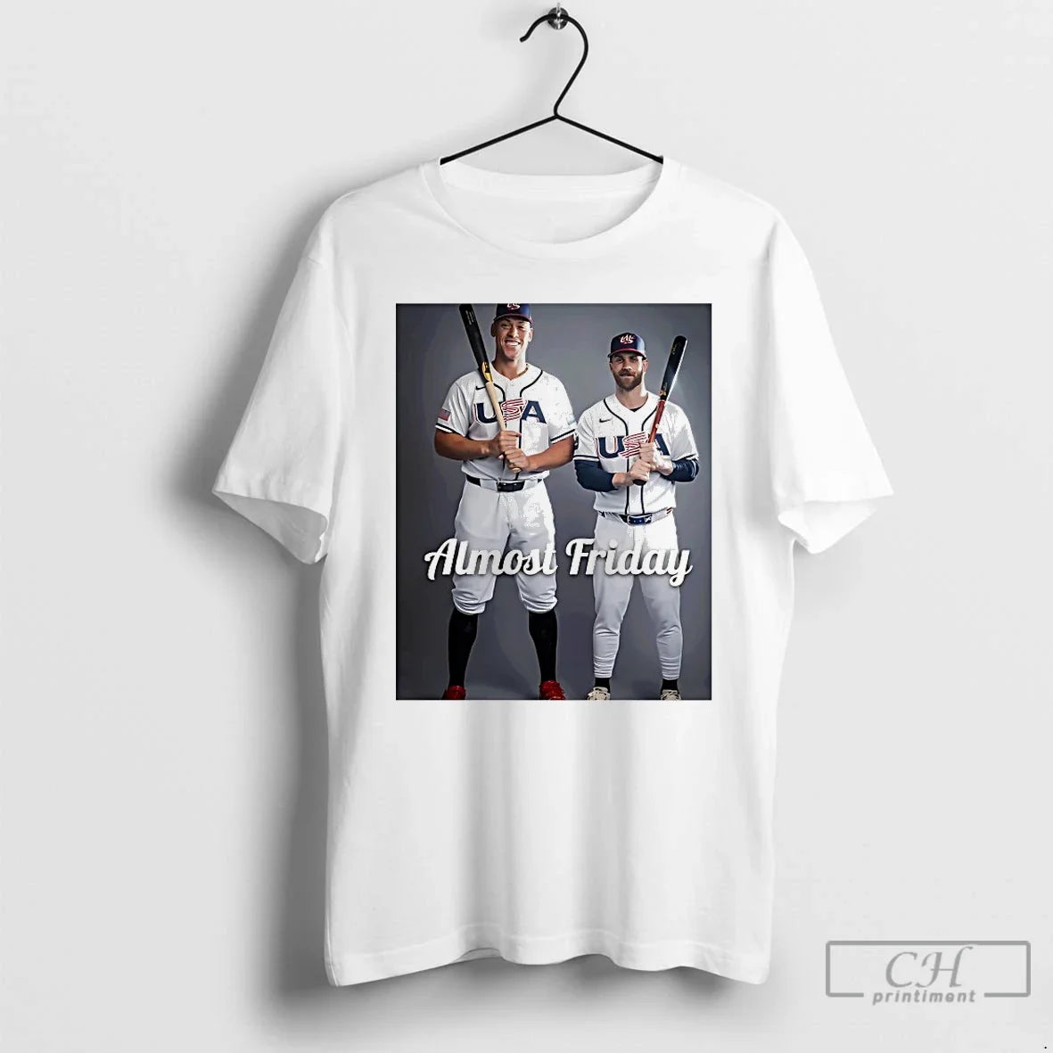 Classic Judge And Harper Almost Friday Unisex