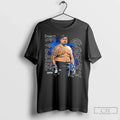 Classic Julian Gomez Zuffa Boxing Vertical Name Vintage Unisex