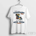 Classic Just A Louisiana Girl In A New York World Unisex