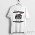 Classic Just A Pennsylvania Girl In A Georgia World Unisex