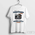 Classic Just A Pennsylvania Girl In A Nebraska World Unisex