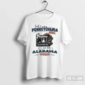 Classic Just A Pennsylvania Girl In An Alabama World Unisex