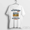Classic Just A Wyoming Girl In An Ohio World Unisex