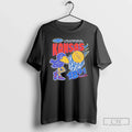 Classic Kansas Jayhawks Basketball 8 Rule Royal 1891 Mascot Unisex