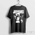 Classic Kansas Jayhawks Mascot Mode Slam Graphic Unisex