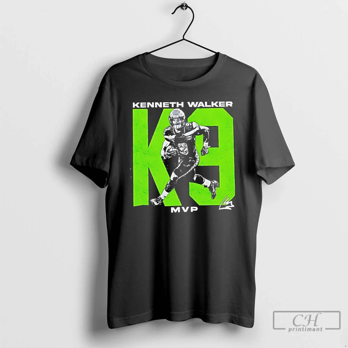 Classic Kenneth Walker K9 Mvp Unisex