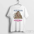 Classic Kesha The Tits Out Tour 2026 Unisex