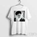 Classic Khamenei Portrait 2026 Graphic Unisex