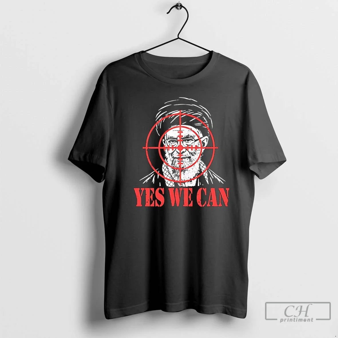 Classic Khamenei Yes We Can Unisex