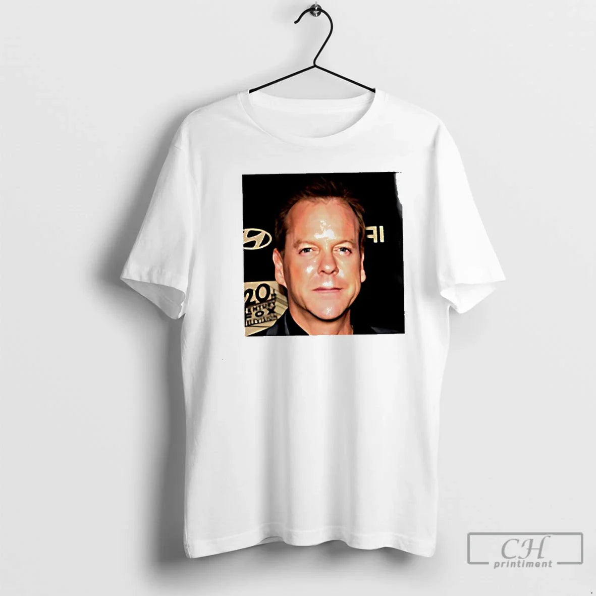 Classic Kiefer Sutherland Eyes Tv Return With Fox Unisex