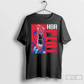 Classic Koa Peat Arizona Basketball Ncaa Player Collage Unisex