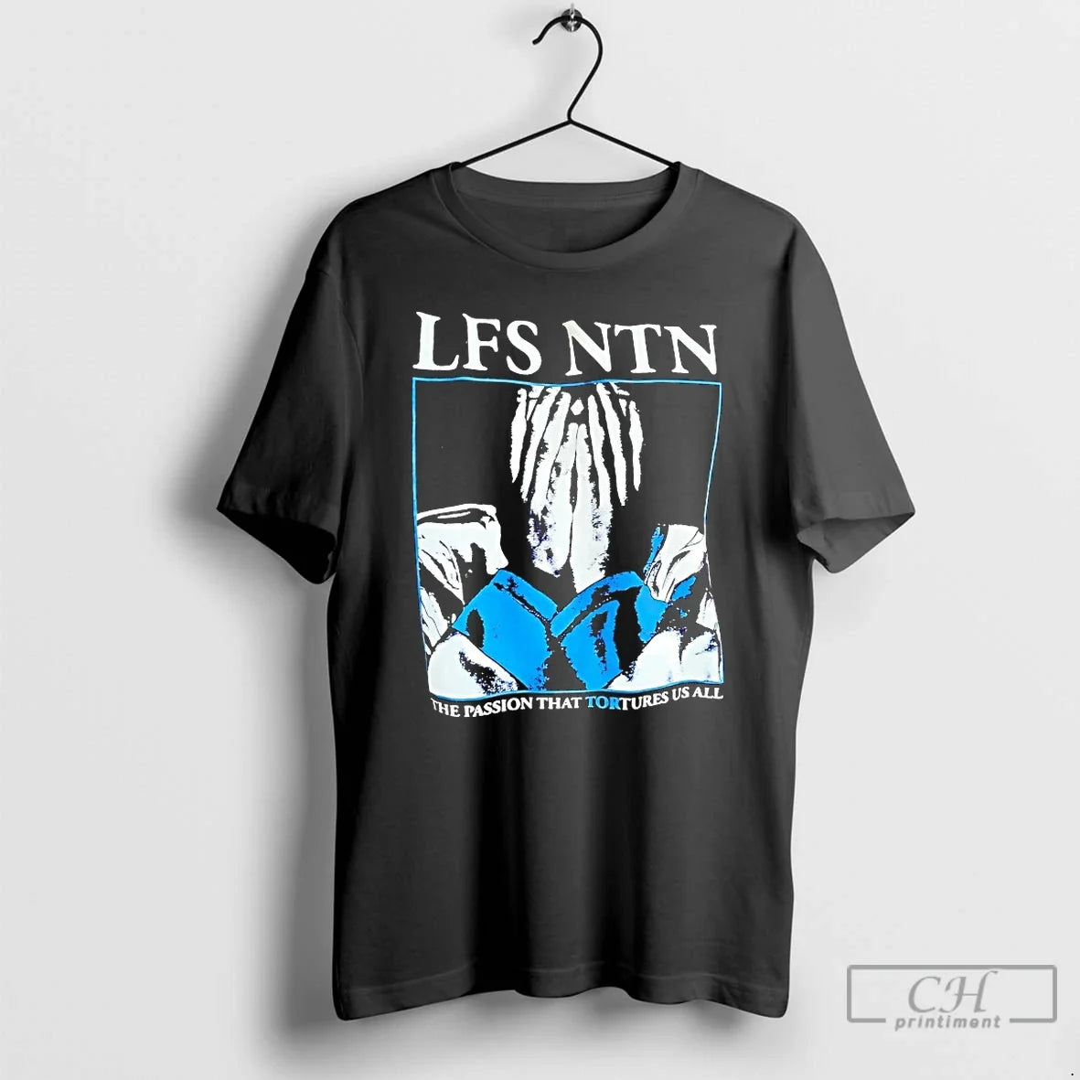 Classic Lfs Ntn The Passion That Tortures Us All Unisex