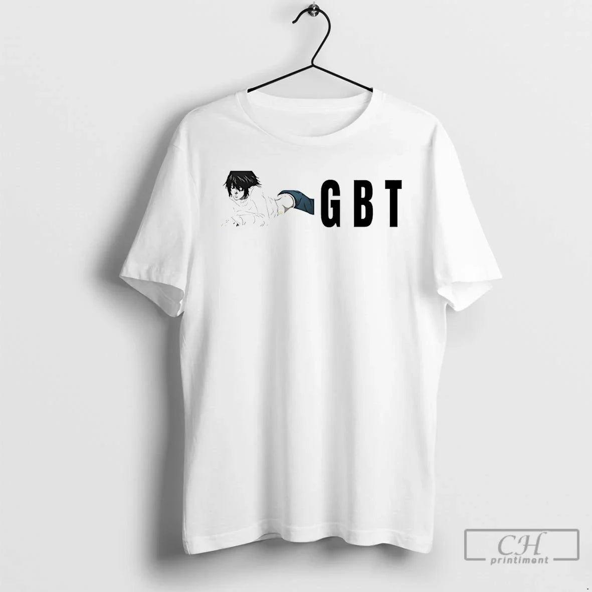 Classic Lgbt L Lawliet Death Note Unisex