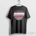 Classic Lady Techsters 2026 Cusa Womens Basketball Champions Louisiana Tech Unisex