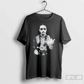 Classic Lamine Yamal Smoking And Drinking Beer Middle Finger Unisex