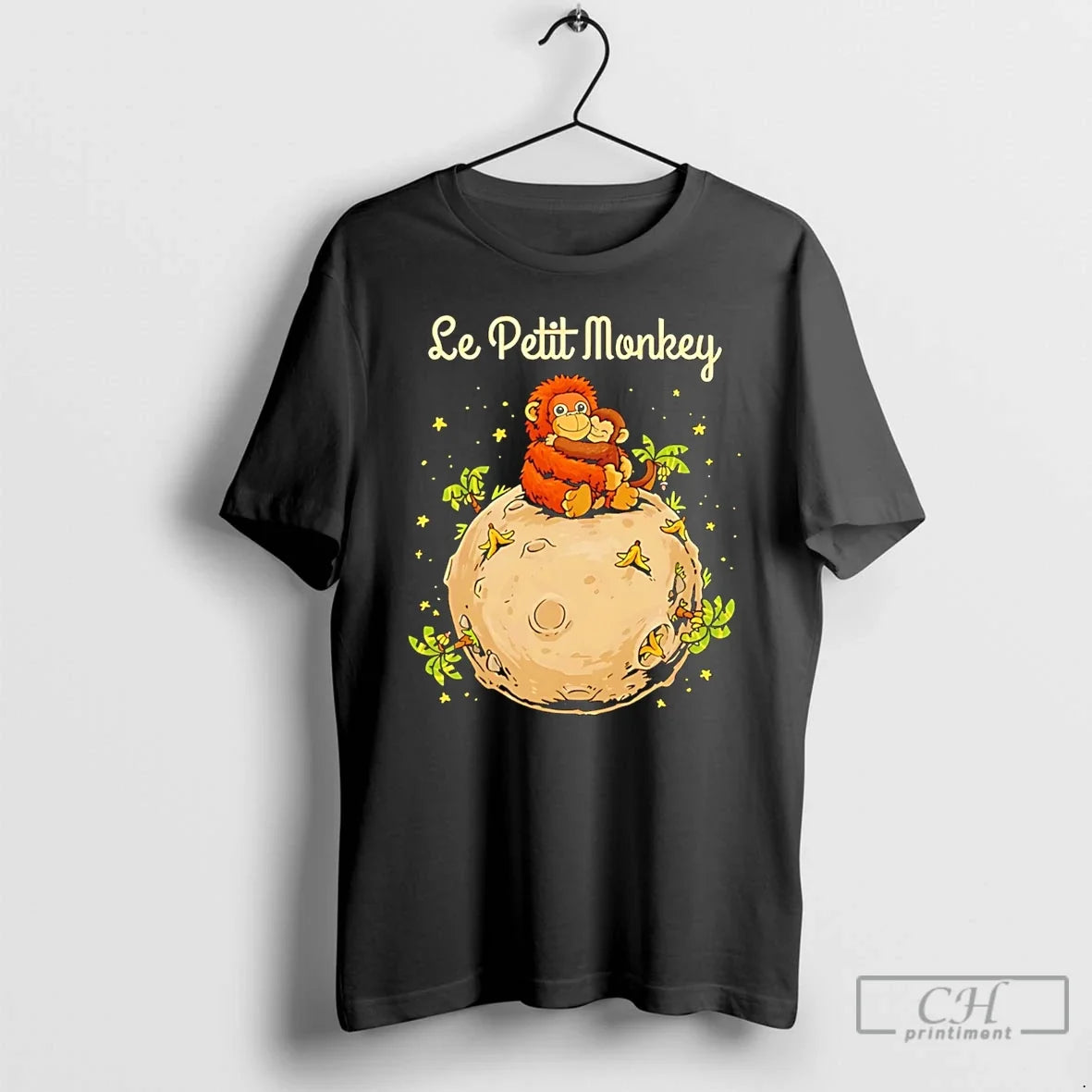 Classic Le Petit Monkey Pucnh Unisex