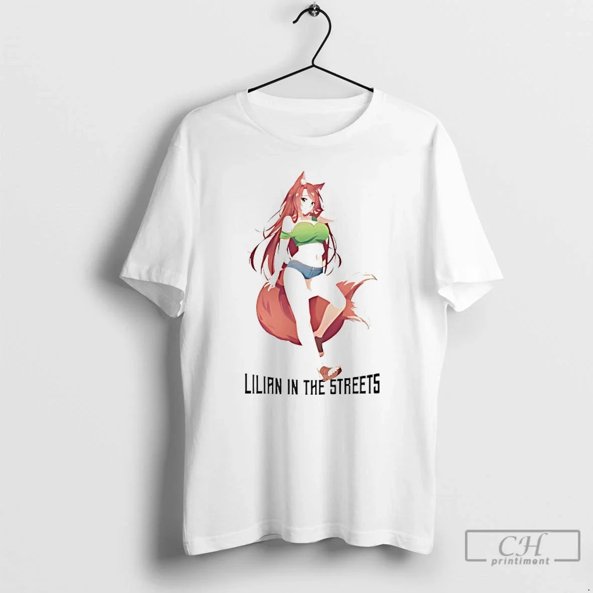 Classic Lilian In The Streets Unisex
