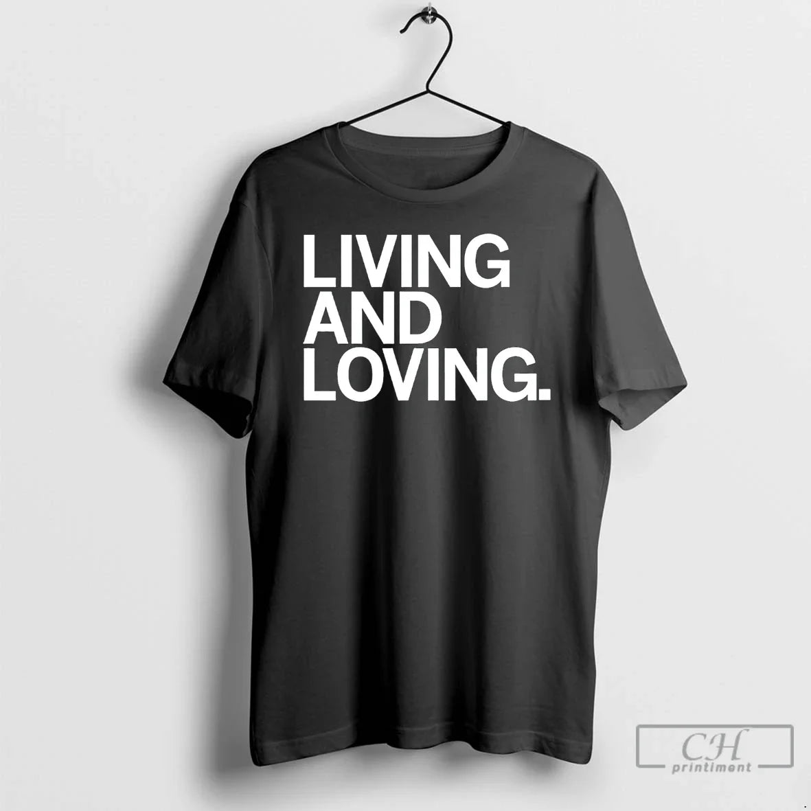 Classic Living And Loving Als Association Unisex