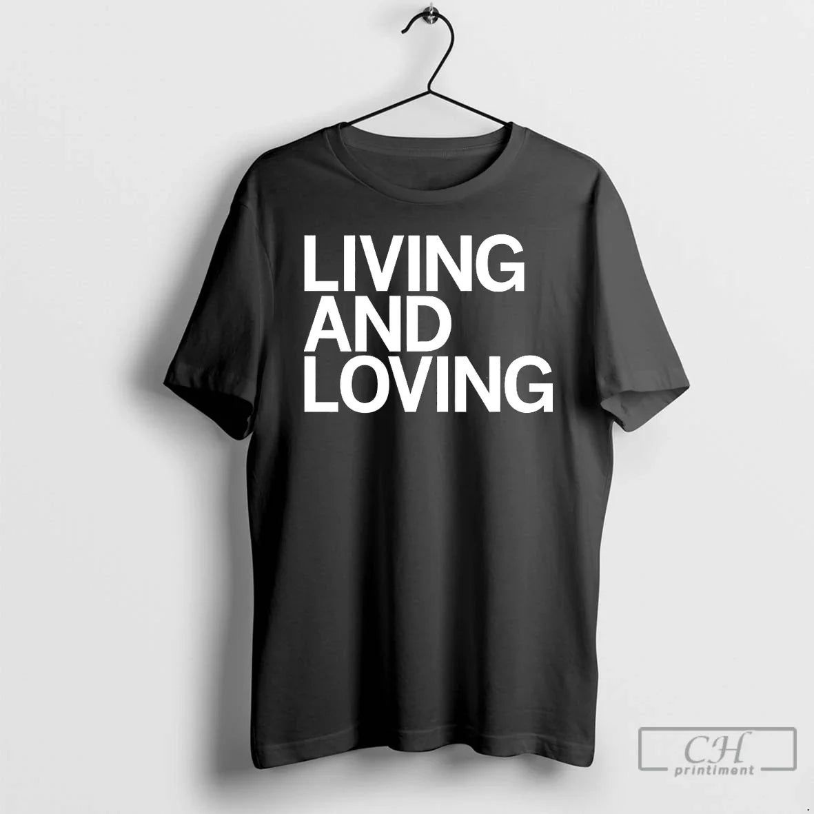 Classic Living And Loving Unisex