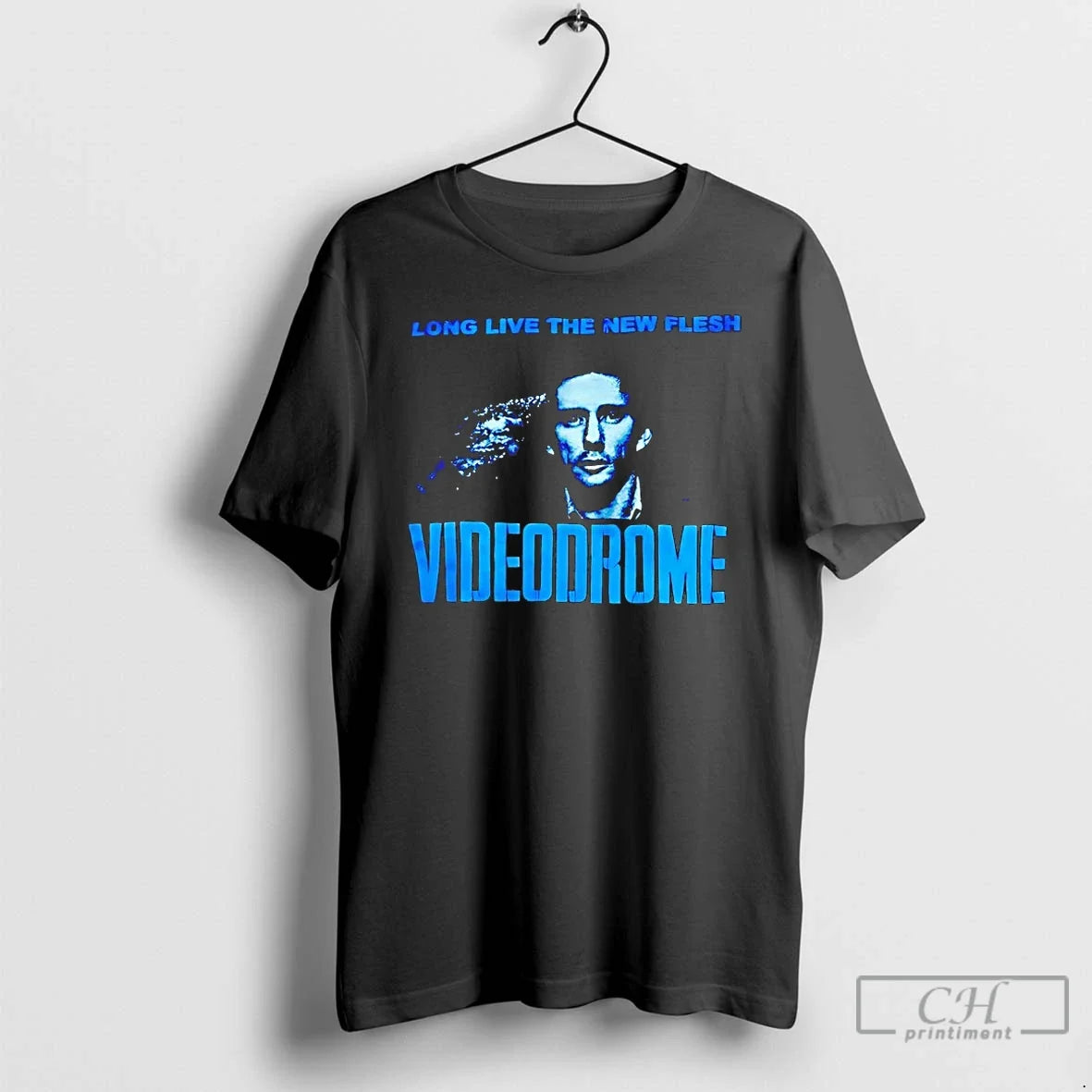Classic Long Live The New Flesh Videodrome Unisex