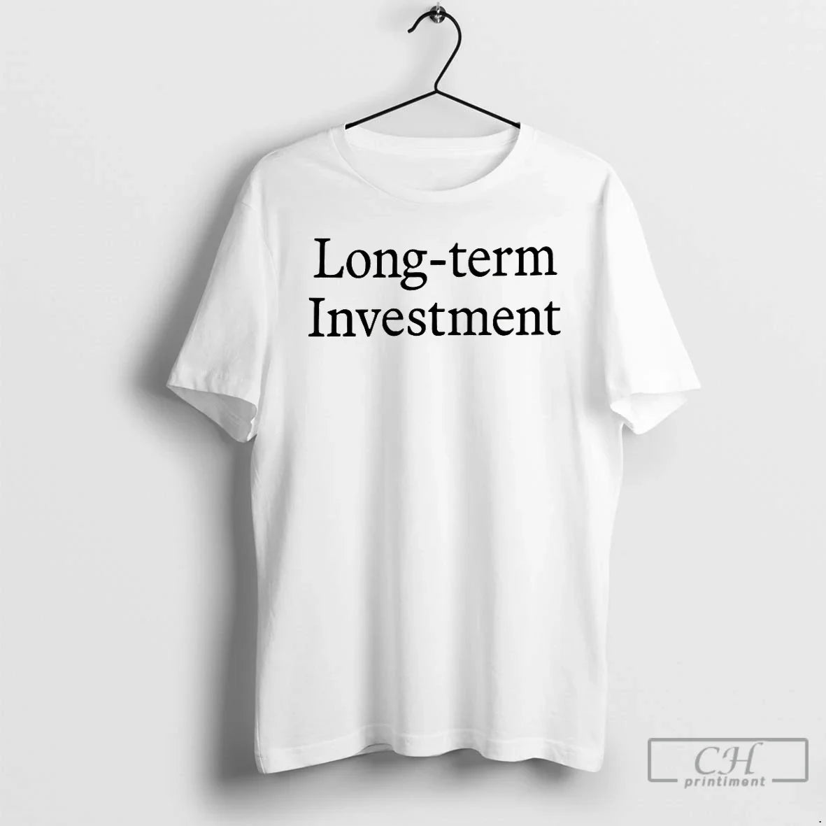 Classic Long Term Investment Unisex