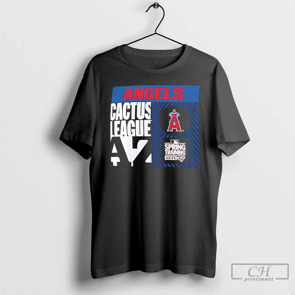 Classic Los Angeles Angels 2026 Spring Training True Icon Unisex