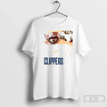 Classic Los Angeles Clippers Nba Essentials 2026 Tee 1 Unisex