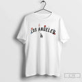 Classic Los Angeles Dodgers Elevated Botanical Unisex