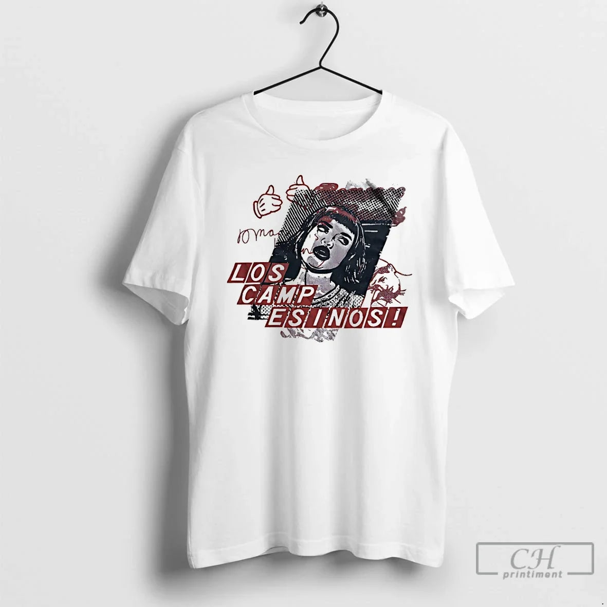 Classic Los Campesinos Essential Unisex