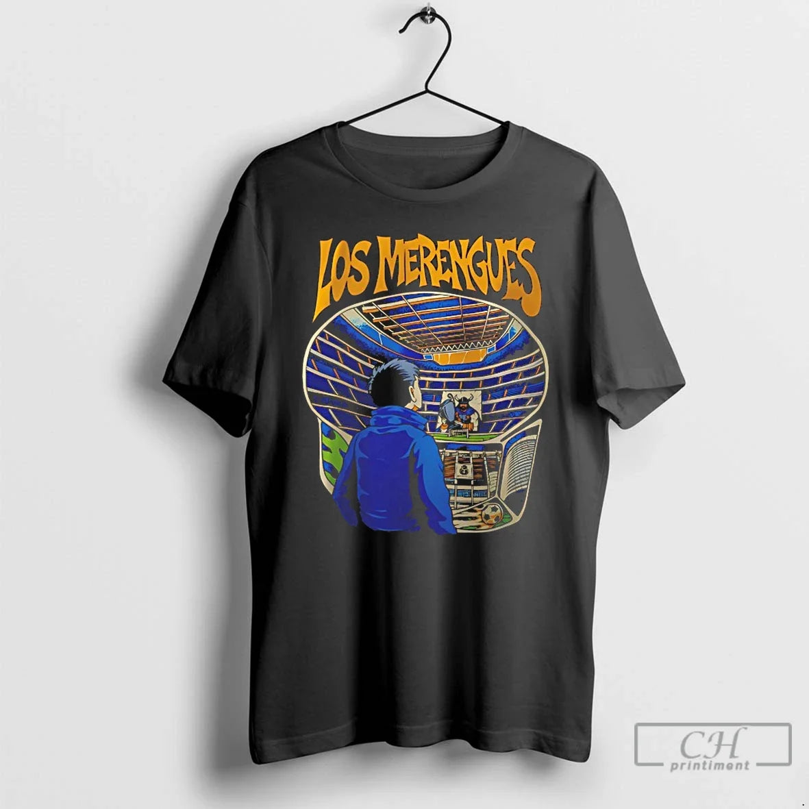 Classic Los Merengues Unisex