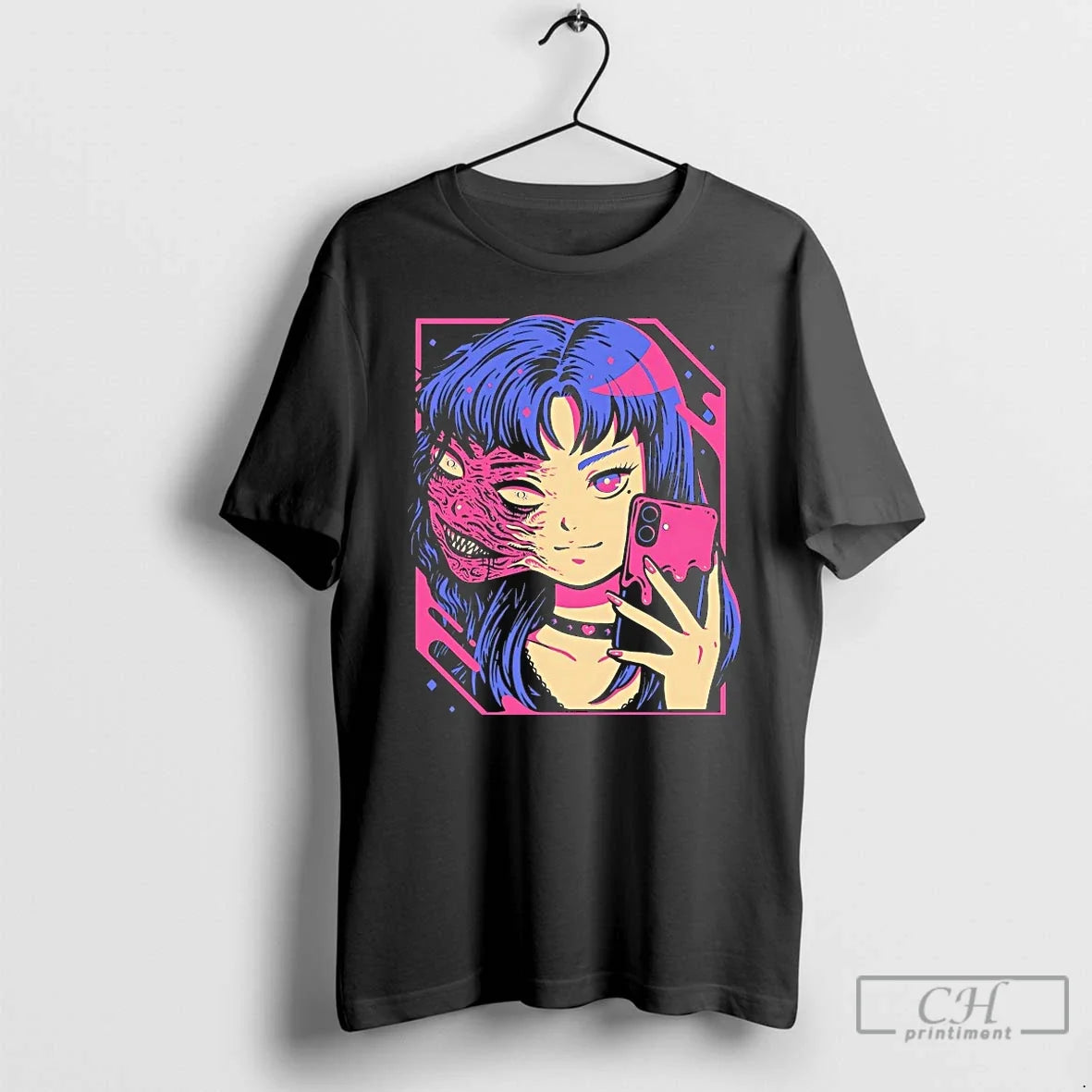 Classic Love Me To Death Again Unisex